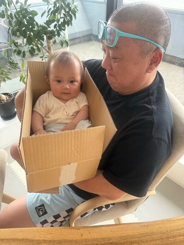 山本圭壱オフィシャルブログより