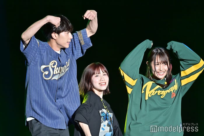 ばんばんざい(C)モデルプレス