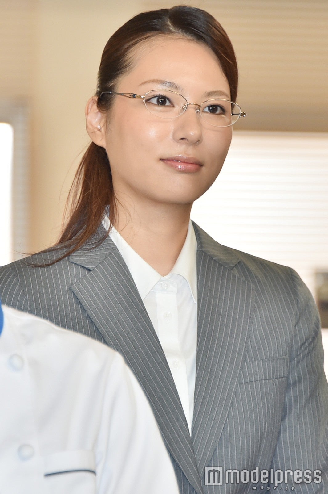 松尾幸実（C）モデルプレス