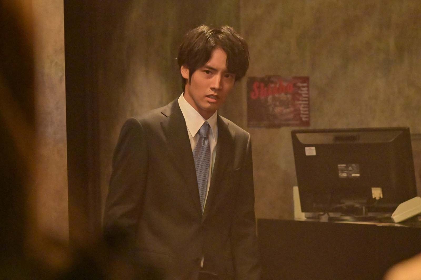 赤楚衛二「石子と羽男―そんなコトで訴えます？―」第4話より（C）TBS