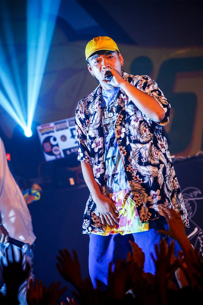 『D.Island 2017』より(画像提供:所属事務所)