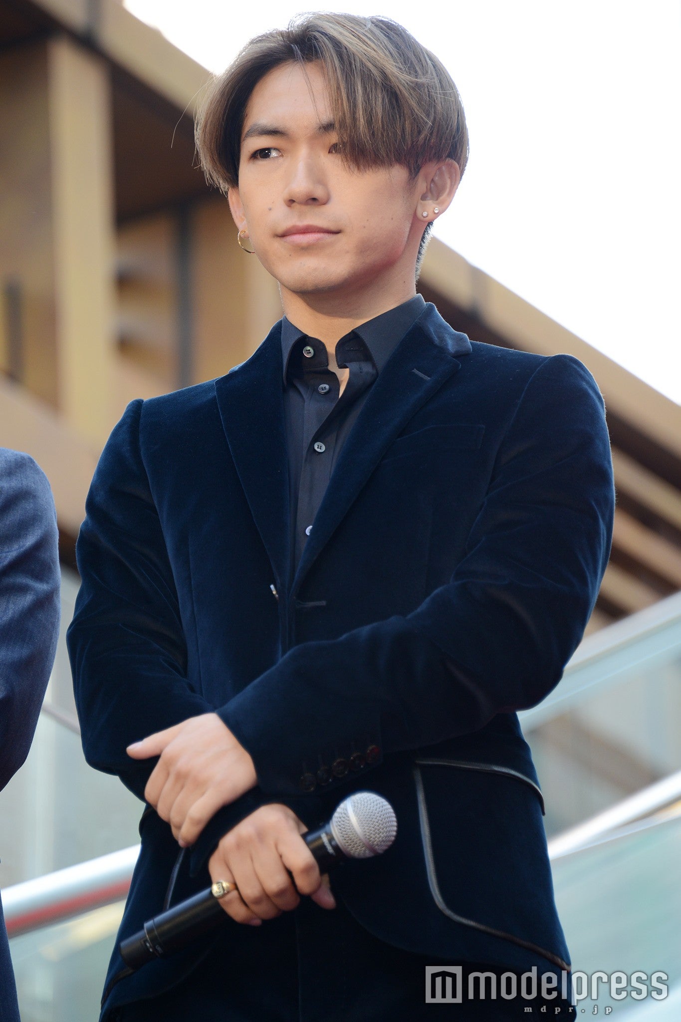 NAOTO（C）モデルプレス