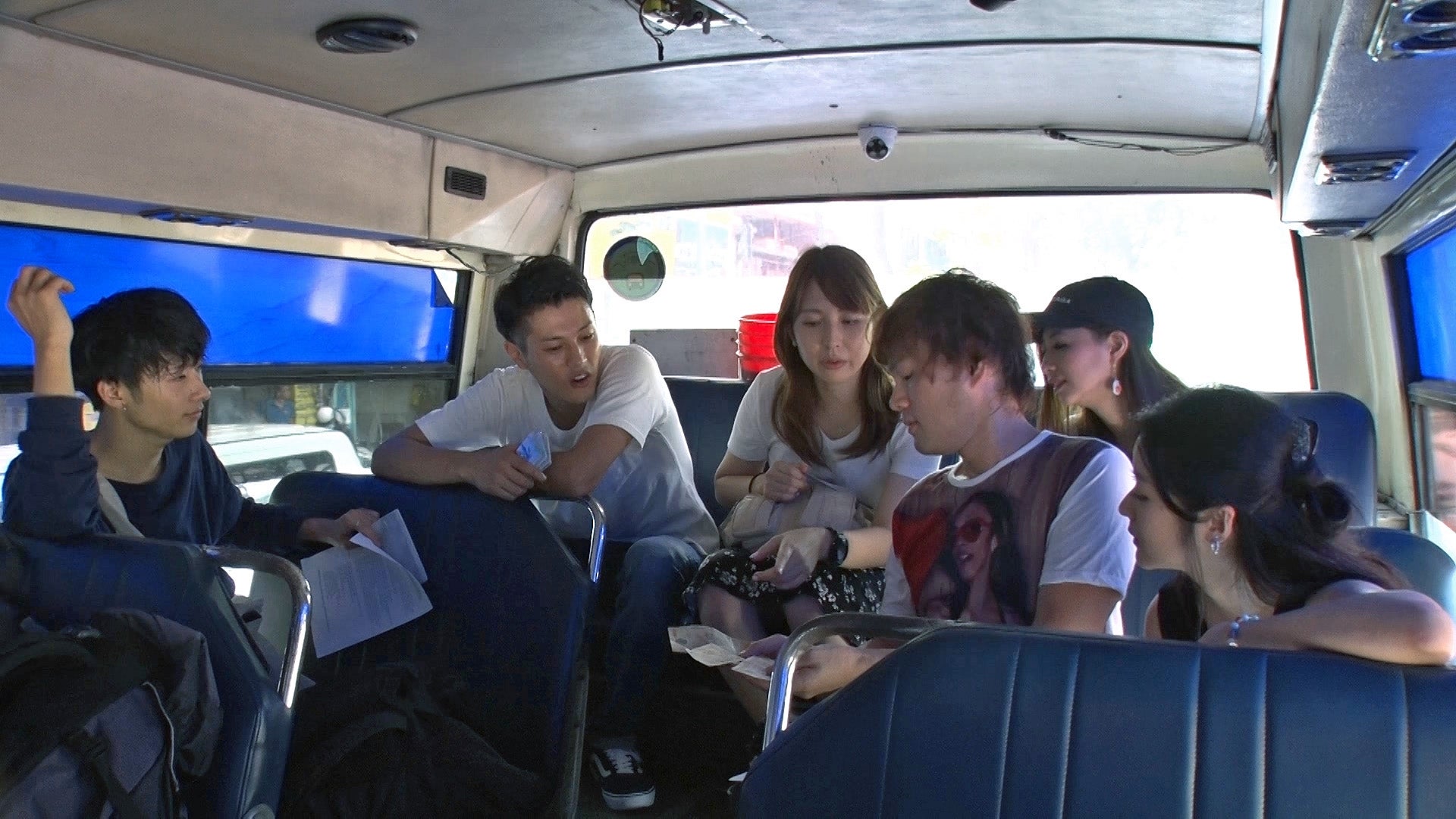 「ラブアース」の模様（画像提供：テレビ朝日）