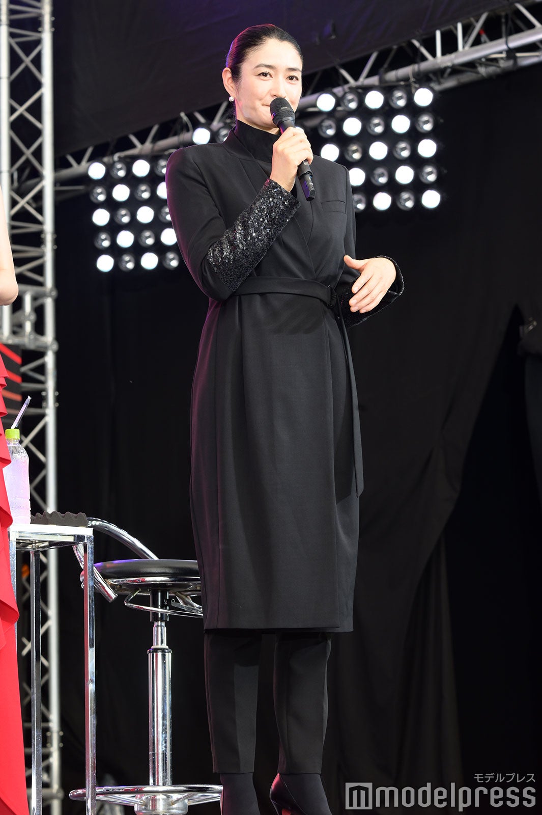 小雪（C）モデルプレス