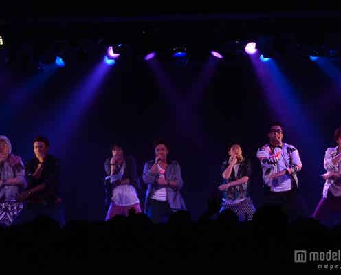EXILEの弟分・GENERATIONS、女性への甘い願望を明かす ライブパフォーマンスも披露