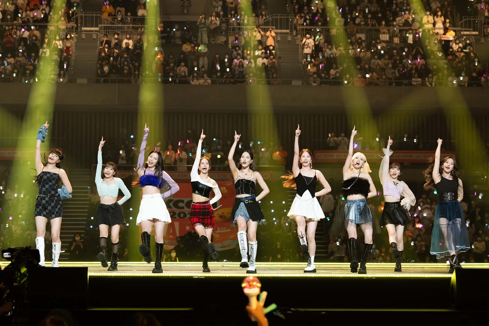 NiziU （C）CJ ENM Co., Ltd, All Rights Reserved