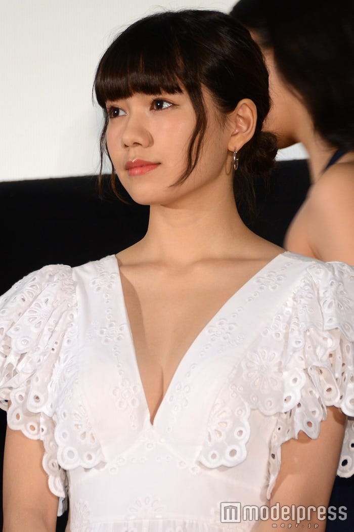 二階堂ふみ(C)モデルプレス