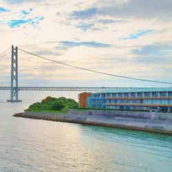 望楼 青海波/画像提供:パソナグループ