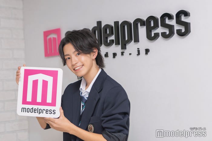 吉田伊吹さん(C)モデルプレス