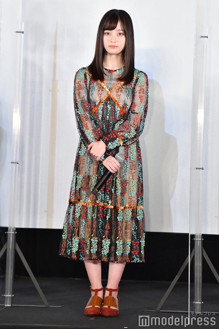 橋本環奈(C)モデルプレス