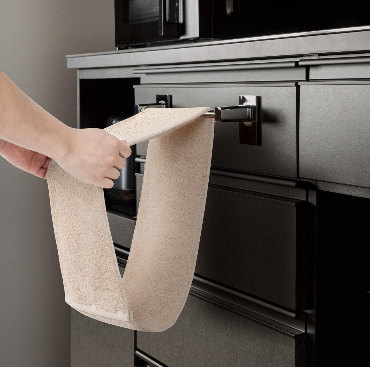 ニトリ くるくるまわるキッチンタオル(ロング ニトリのくるくるまわるキッチンタオル(ロング