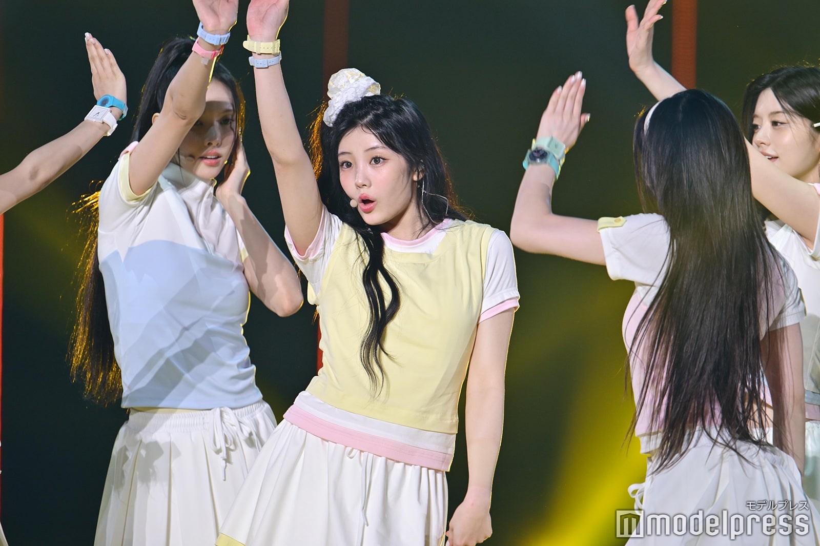 ウォンヒ（C）モデルプレス