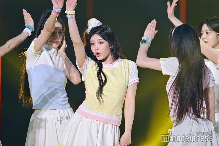 ウォンヒ(C)モデルプレス