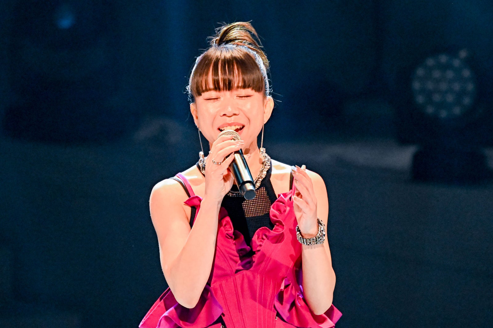 高橋あず美（C）CEIPA／MUSIC AWARDS JAPAN2025