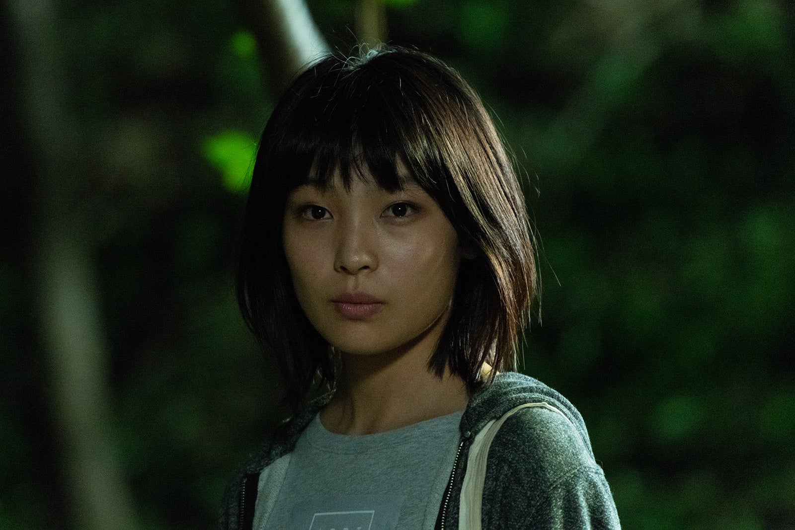 芋生悠（C）「GIVER 復讐の贈与者」製作委員会