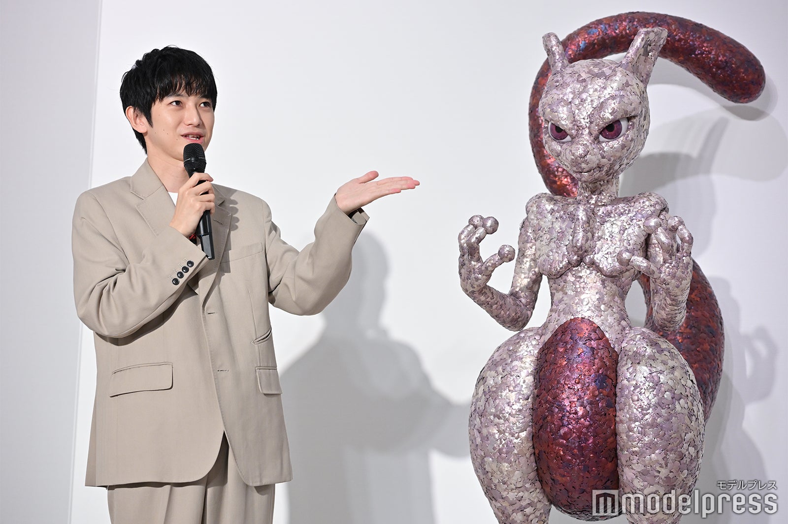 本郷奏多（C）モデルプレス