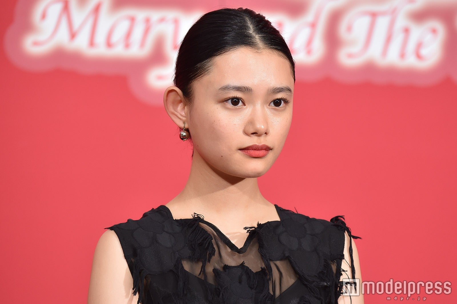 杉咲花 （C）モデルプレス