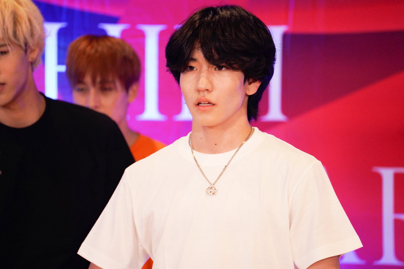 道木来明 （C）NTV