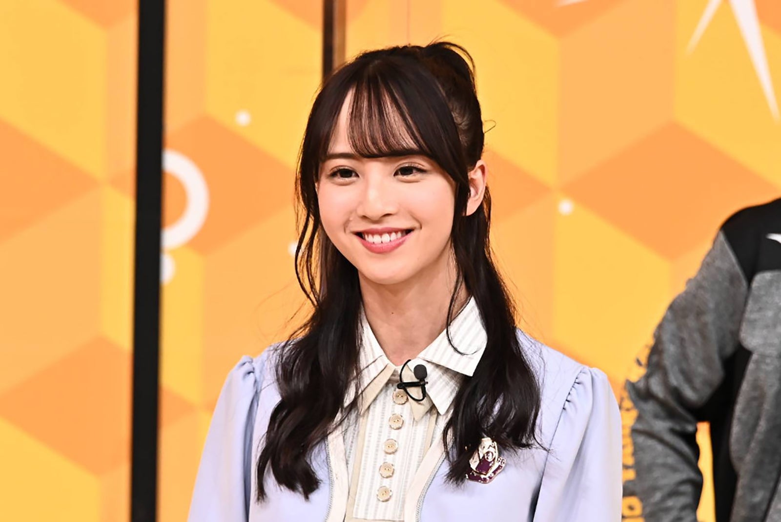 乃木坂46佐藤楓、青学駅伝チームの“いとこ”とテレビ初共演で秘話明かす