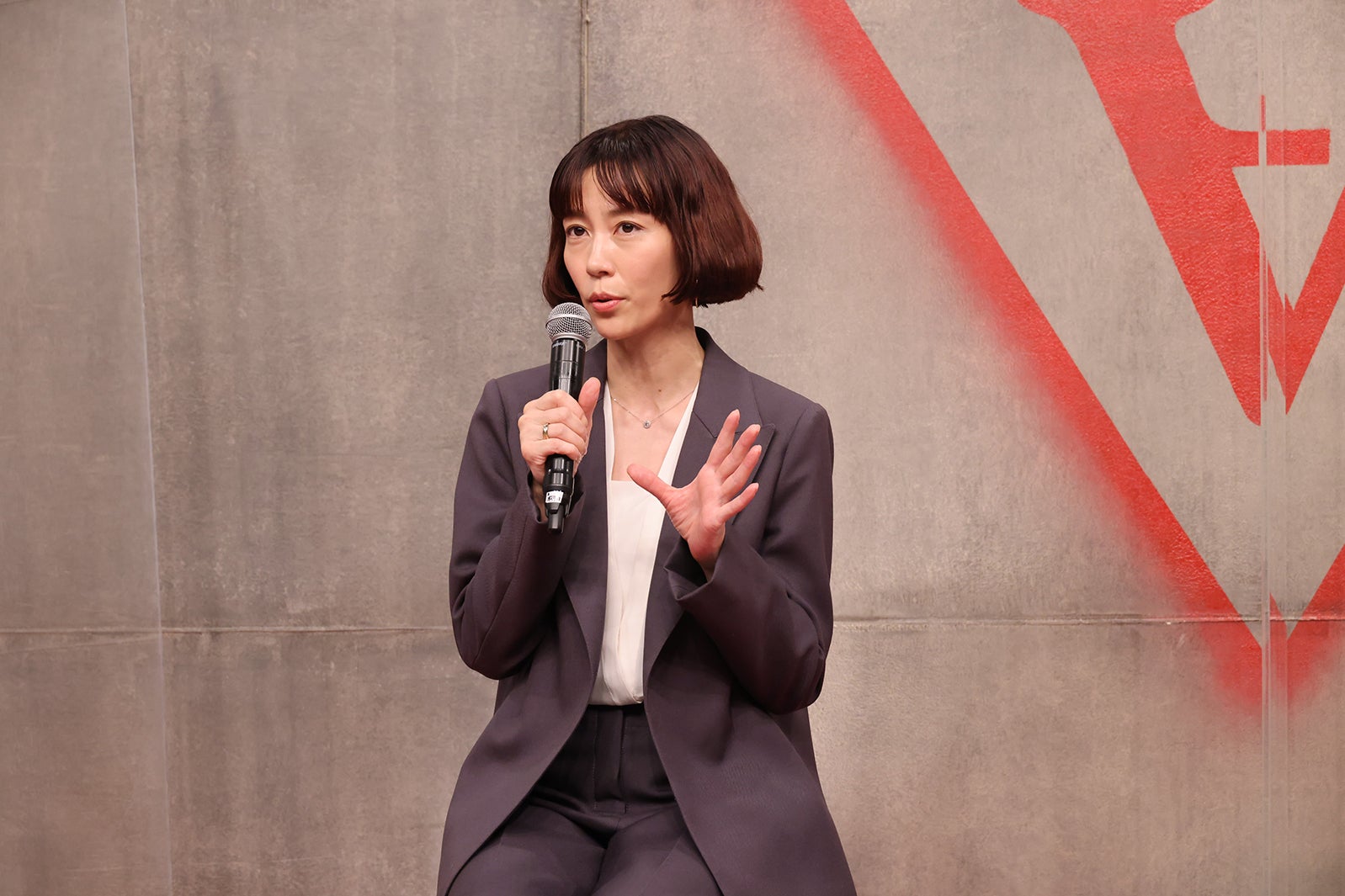 木村佳乃（C）カンテレ