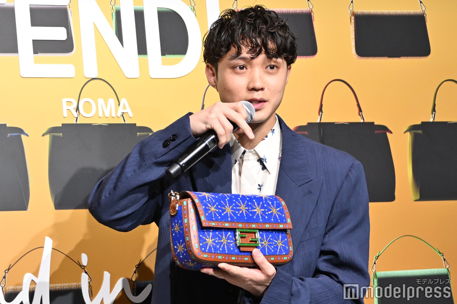 磯村勇斗（C）モデルプレス