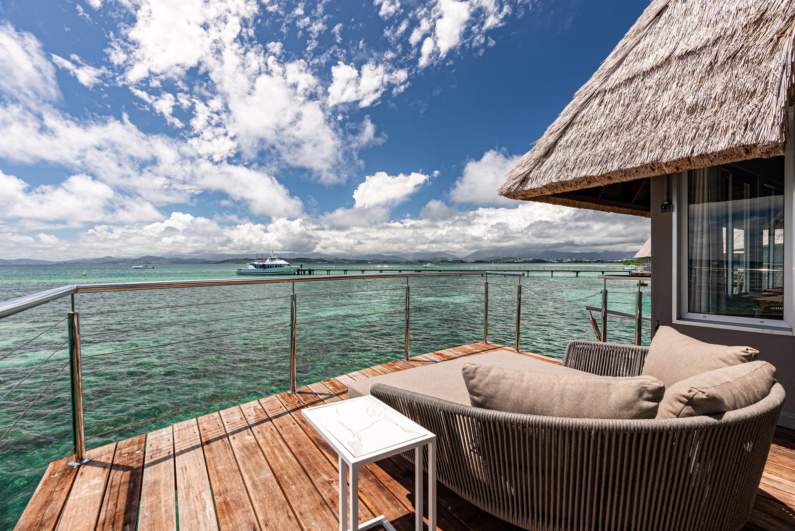 ダブルツリーbyヒルトン・ヌメア・イロ・メトル・リゾート（C）Oneye Production - Double Tree by Hilton / NCT