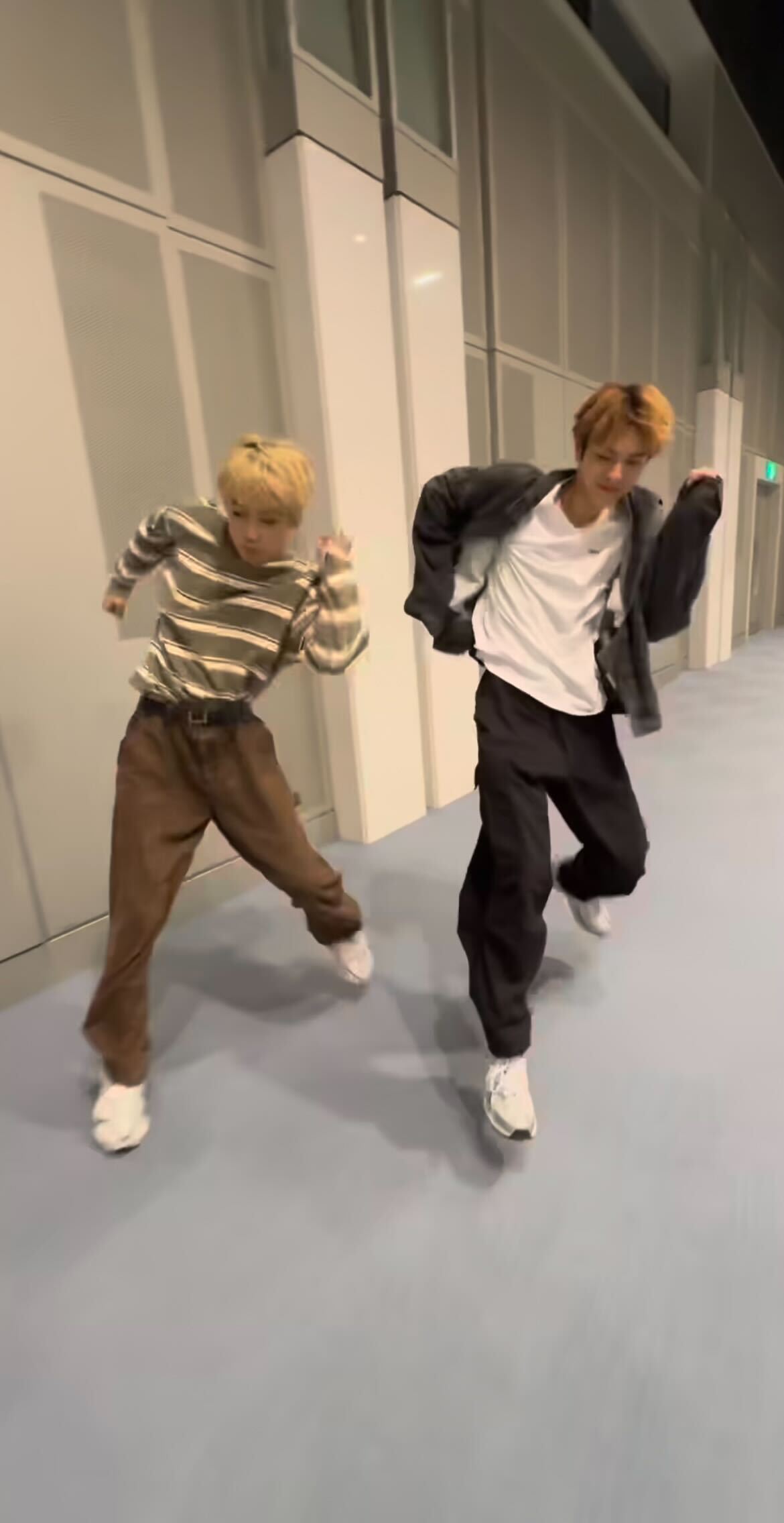 DXTEEN公式Instagramリール動画より