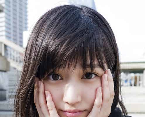長澤まさみらに続く“シンデレラ”福本莉子、初体験で美貌全開
