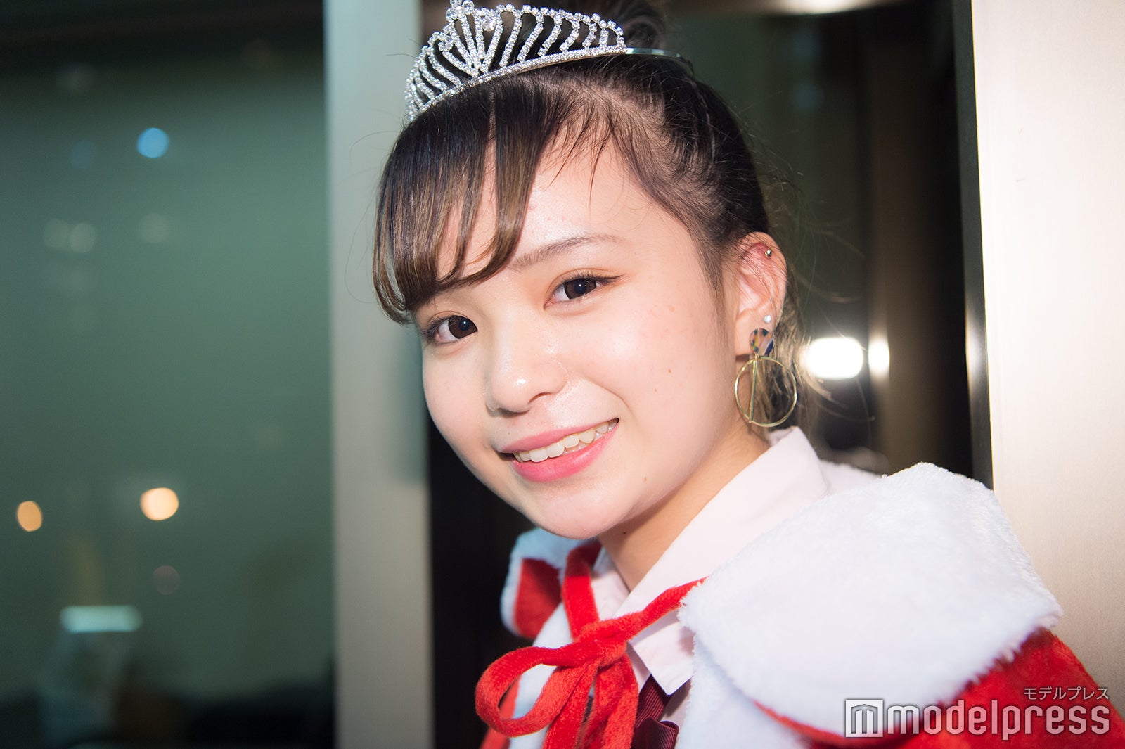 準グランプリ・ひなさん（C）モデルプレス