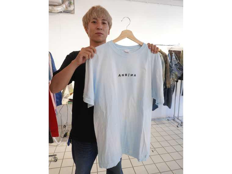 《日本の逸品》デニム加工工場の備南染工「アンビーナ」 岡山・児島のものづくりを伝える