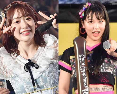 「PRODUCE48」白間美瑠・宮脇咲良が一騎打ち コンセプト評価順位発表