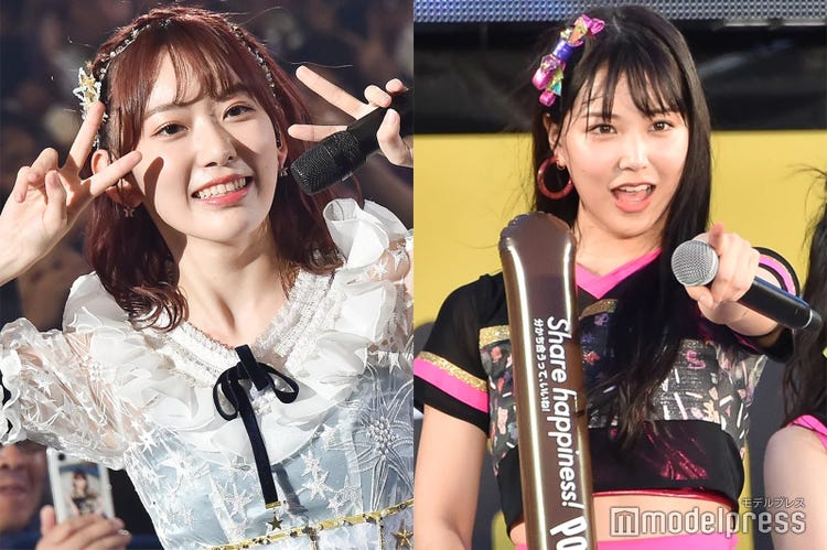 Produce48 白間美瑠 宮脇咲良が一騎打ち コンセプト評価順位発表 モデルプレス Produce48 白間美瑠 宮脇咲良が一騎打ち コンセプト評価順位発表 モデルプレス