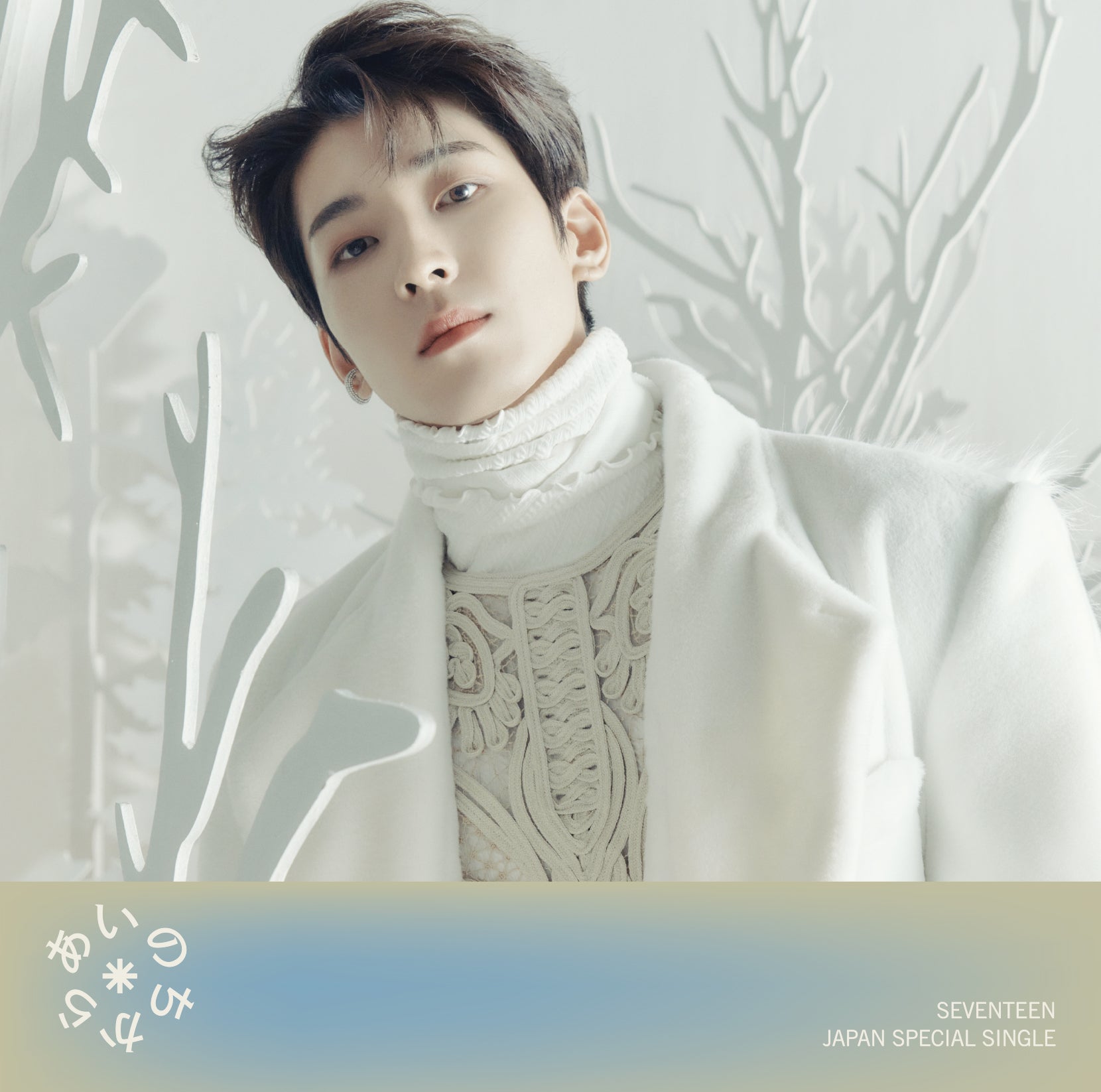 WONWOO （C）PLEDIS ENTERTAINMENT