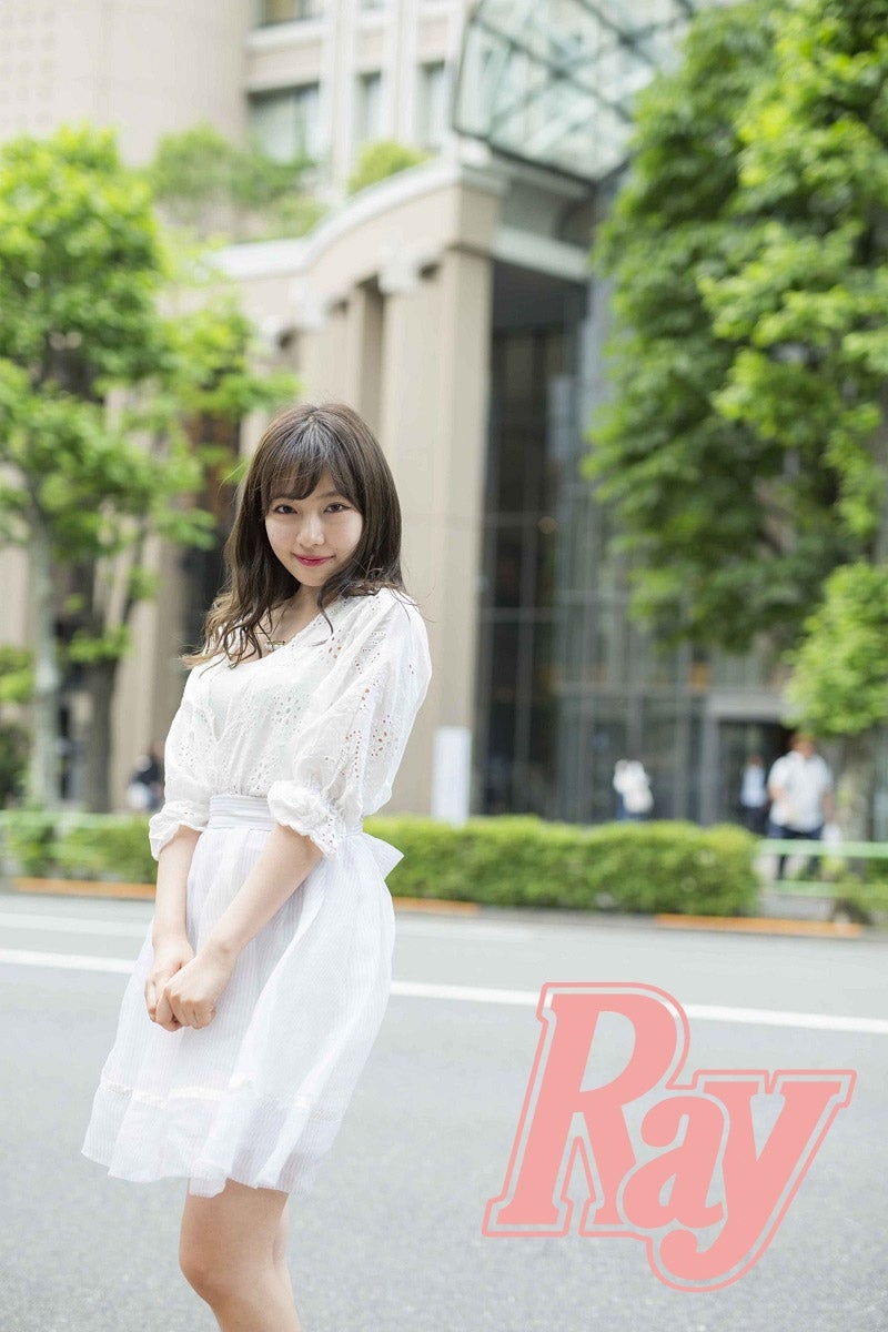 村瀬紗英（画像提供：主婦の友社）