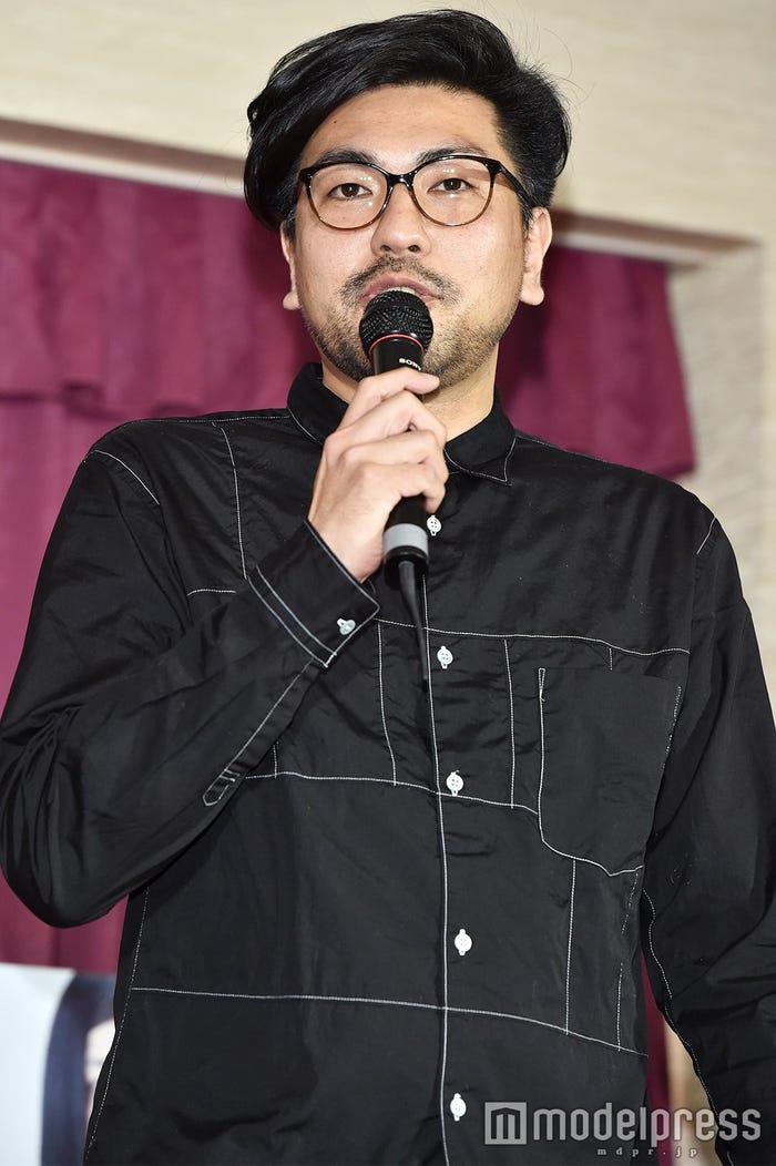 耶雲哉治監督 (C)モデルプレス