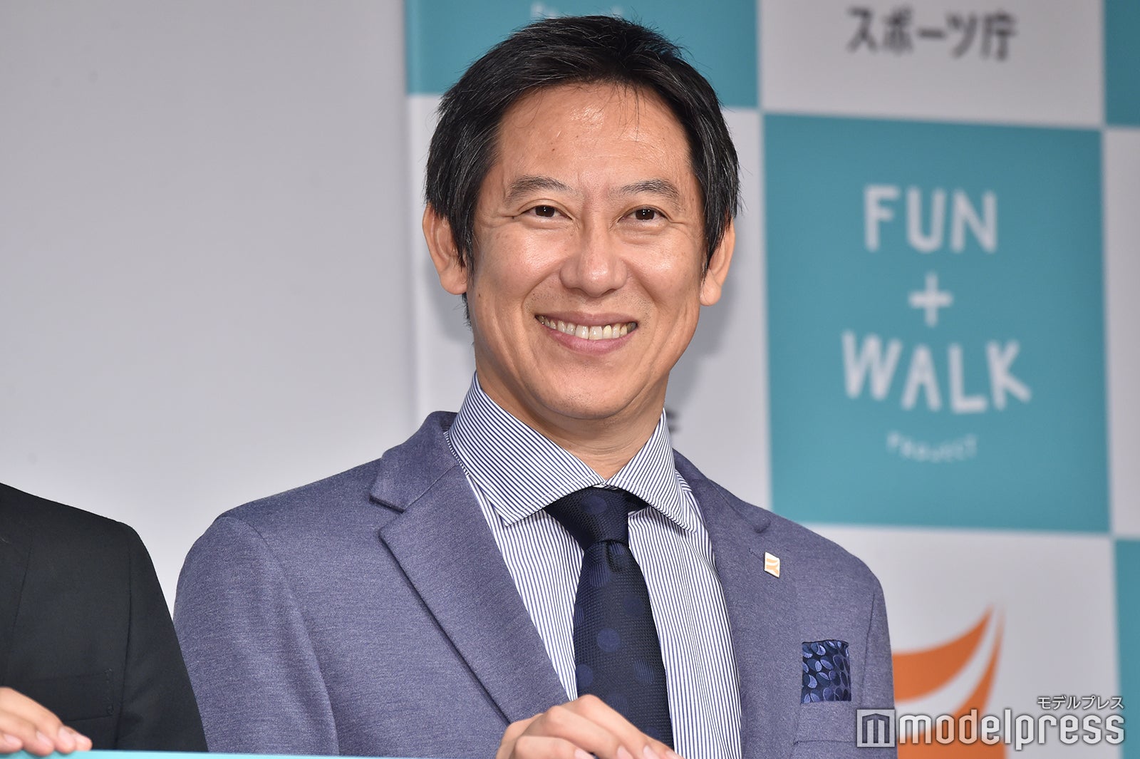 鈴木大地スポーツ庁長官（C）モデルプレス