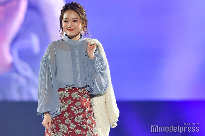 まい(chay) (C)モデルプレス