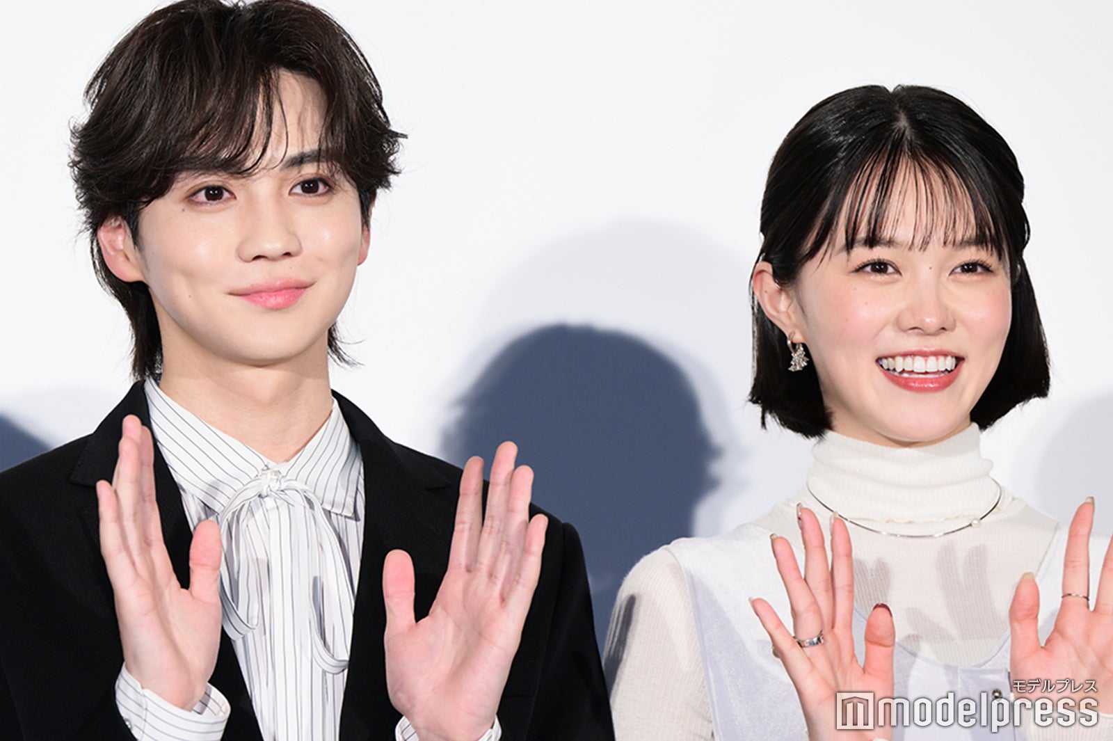 志田彩良、THE RAMPAGE吉野北人を共演前に下調べ「バチバチの金髪」姿に恐れる【遺書、公開。】