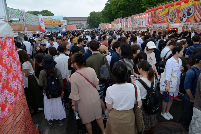 台湾フェスティバル TOKYO2022(提供画像)