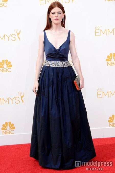 ローズ・レスリー