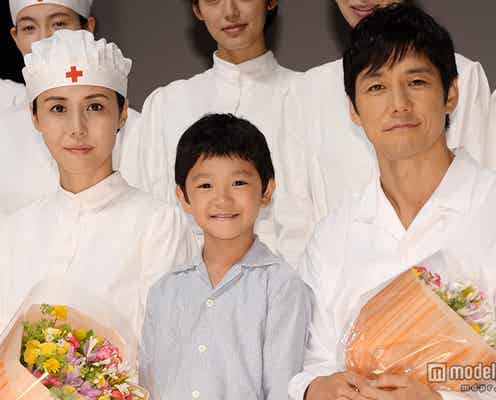 松嶋菜々子の振る舞いを西島秀俊らが称賛「舌を巻きました」
