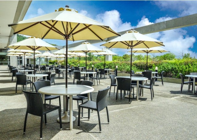 絶景も楽しめちゃう♡