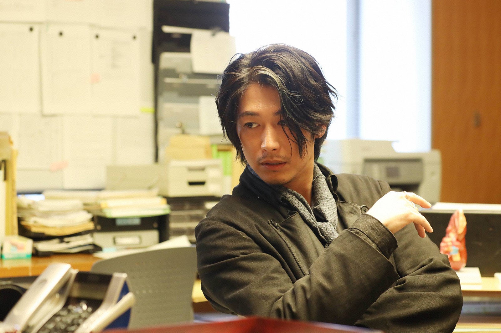 ディーン・フジオカ（C）フジテレビ