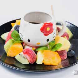 渋谷にはハローキティコラボカフェが登場