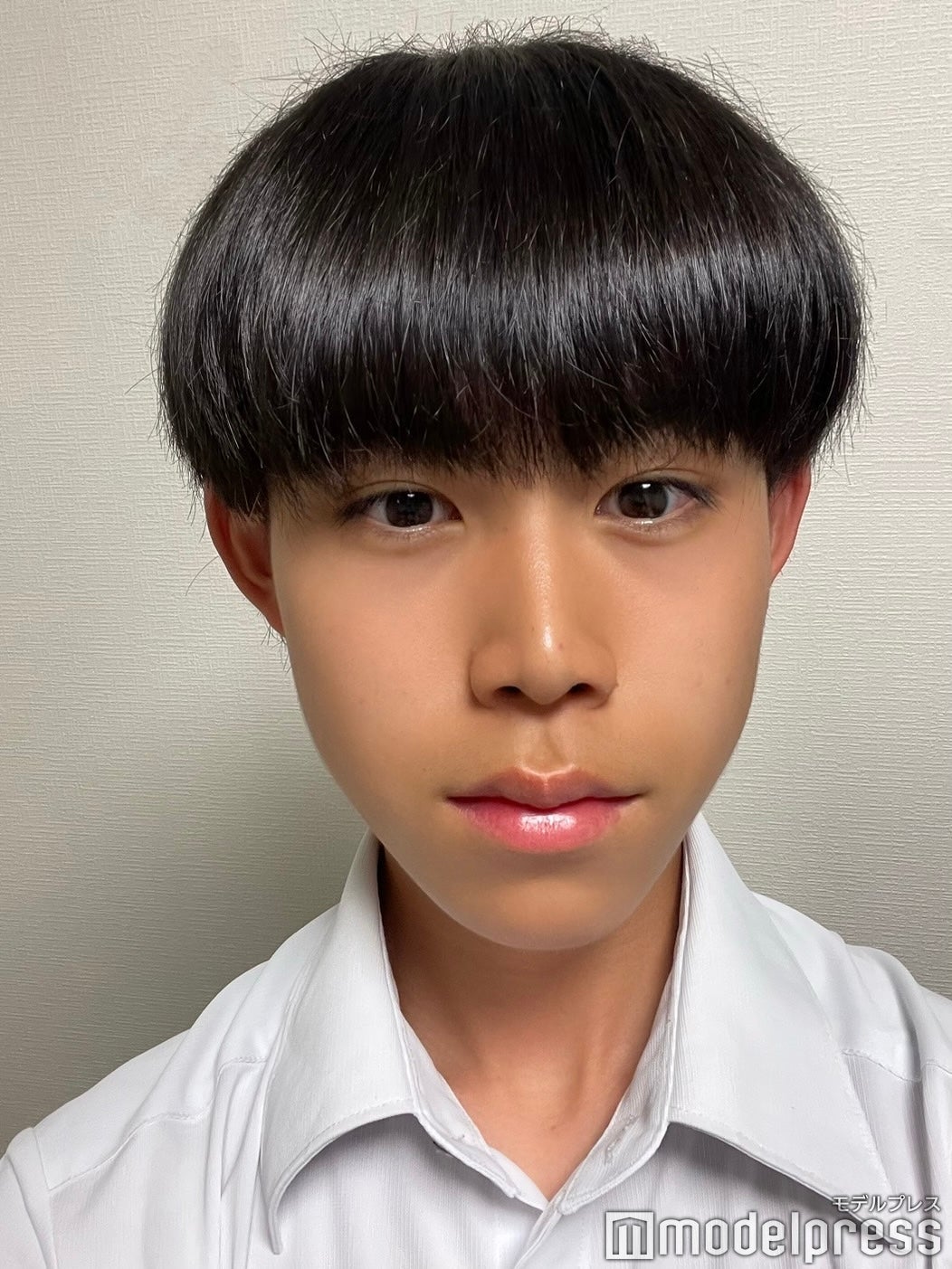 「高一ミスターコン2025」出場者（提供写真）