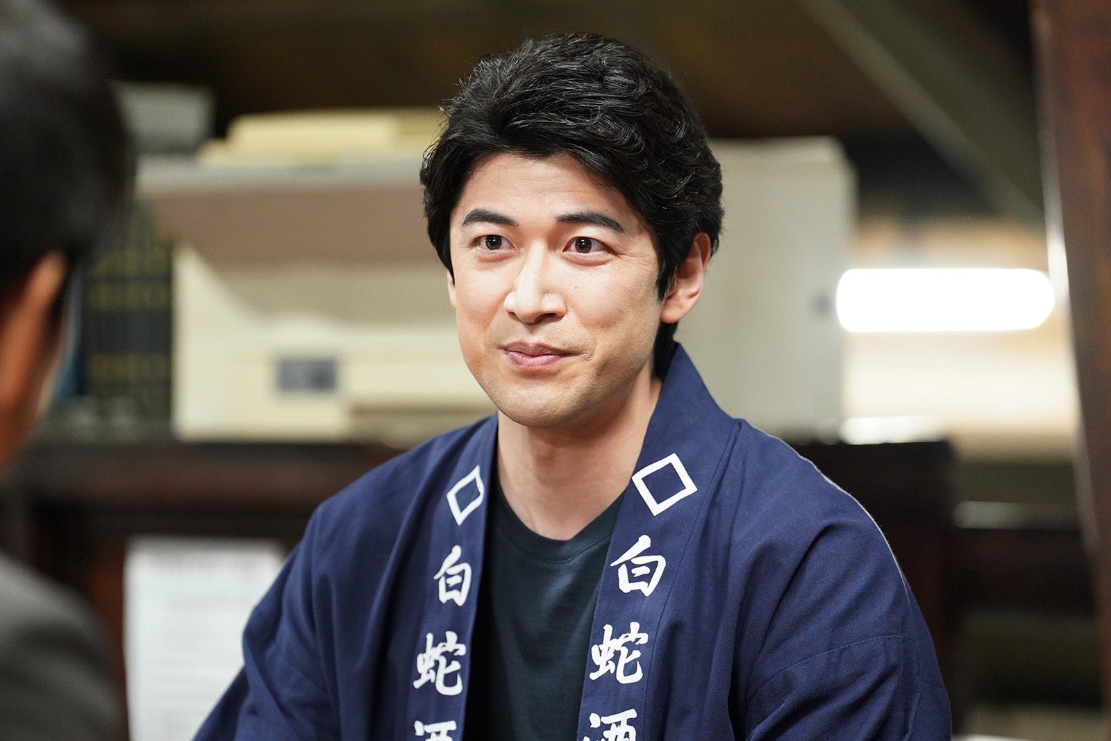 吉田悟郎／「金田一少年の事件簿」第4話より（C）日本テレビ