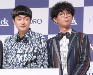 たくろう 司会から同じミスを3度注意され赤面 「お持ちいただいて」「持って下さい」「持ってます？」