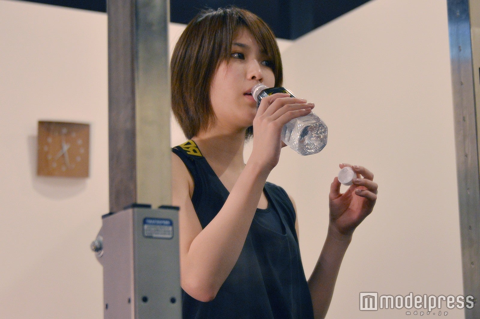 夏目花実（C）モデルプレス