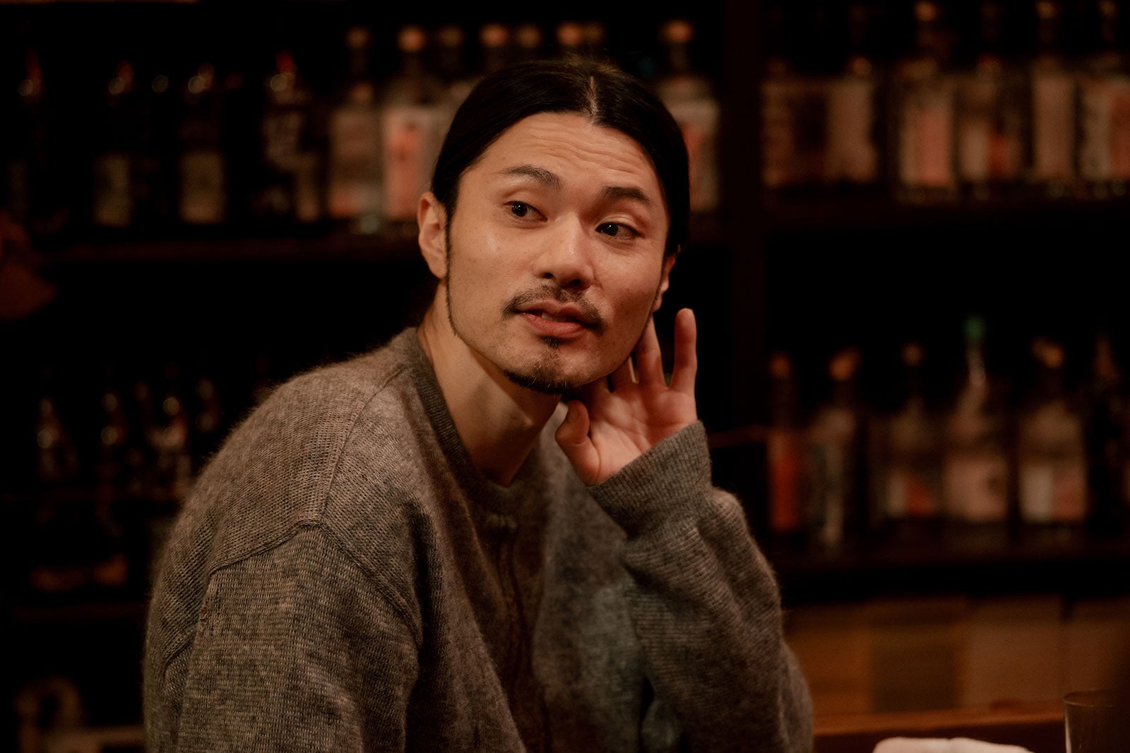 内堀太郎「冬のなんかさ、春のなんかね」第1話（C）日本テレビ