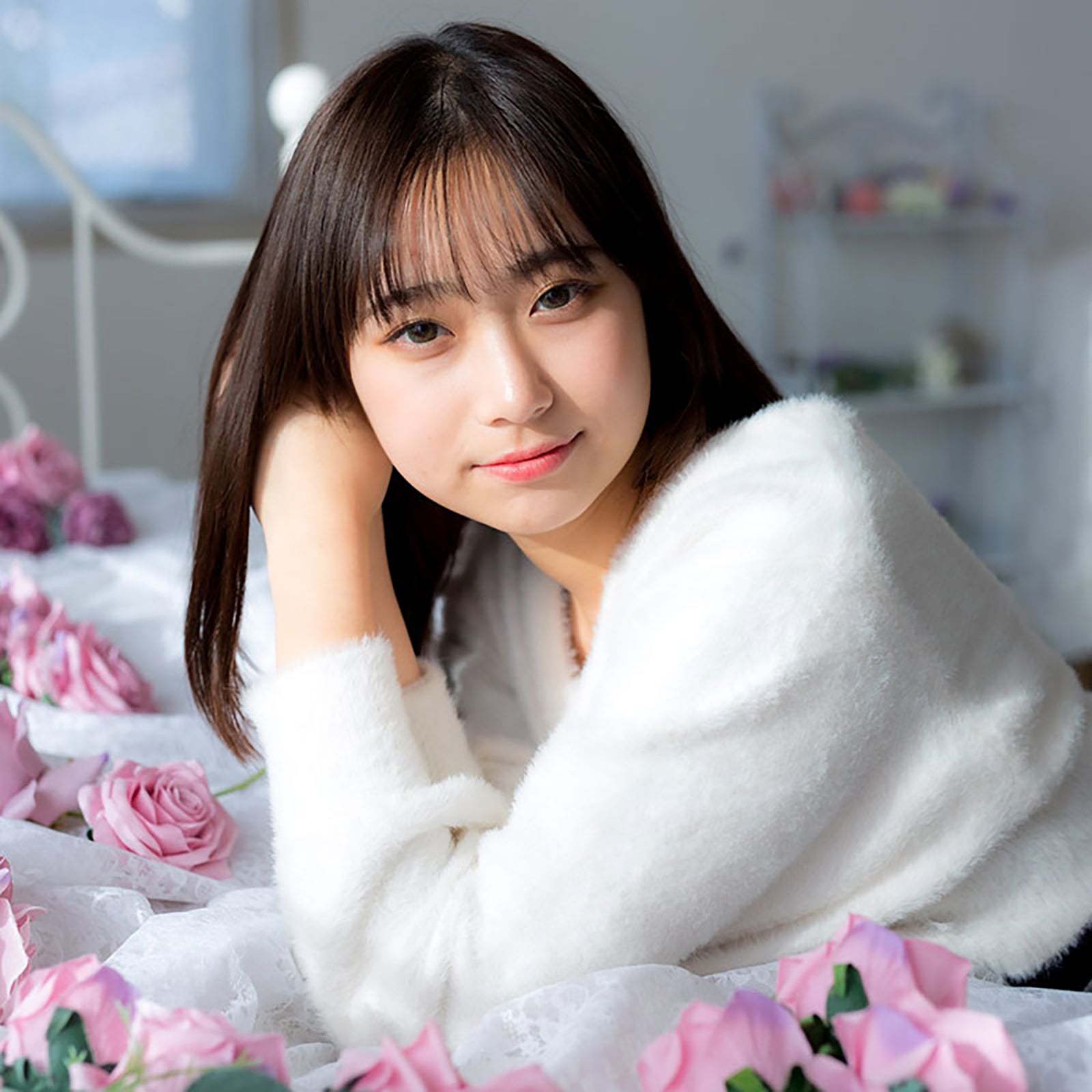 慶應義塾大学 2年／夏坂結名（提供写真）